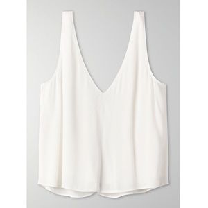 Aritzia Wilfred Free Kempner Blouse